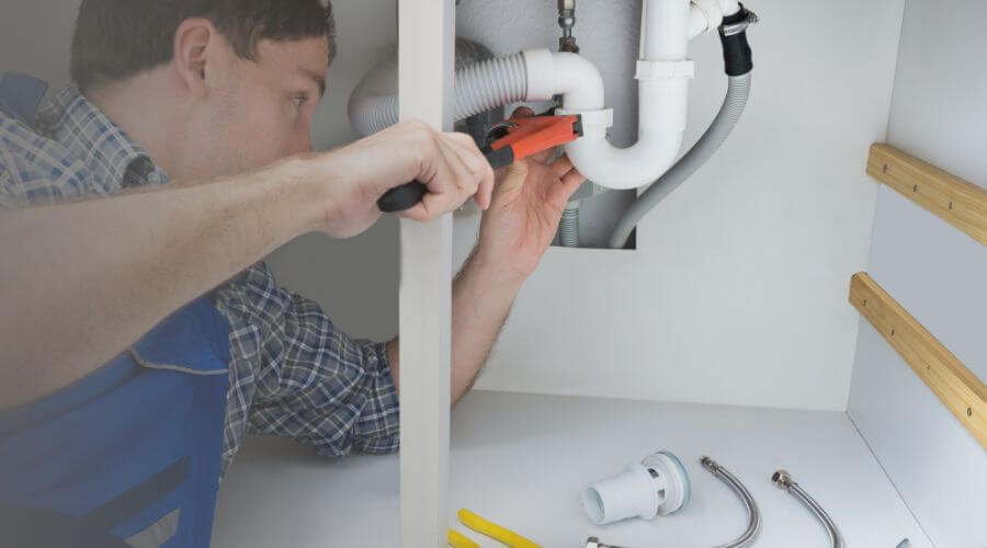 Professional expert plumbing services in Holy Cross, AK